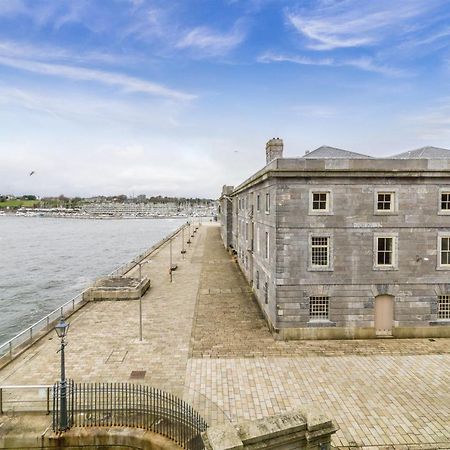 2 Bed- Edgcumbe View By Pureserviced Apartment Plymouth Exterior foto