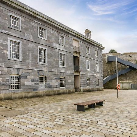 2 Bed- Edgcumbe View By Pureserviced Apartment Plymouth Exterior foto