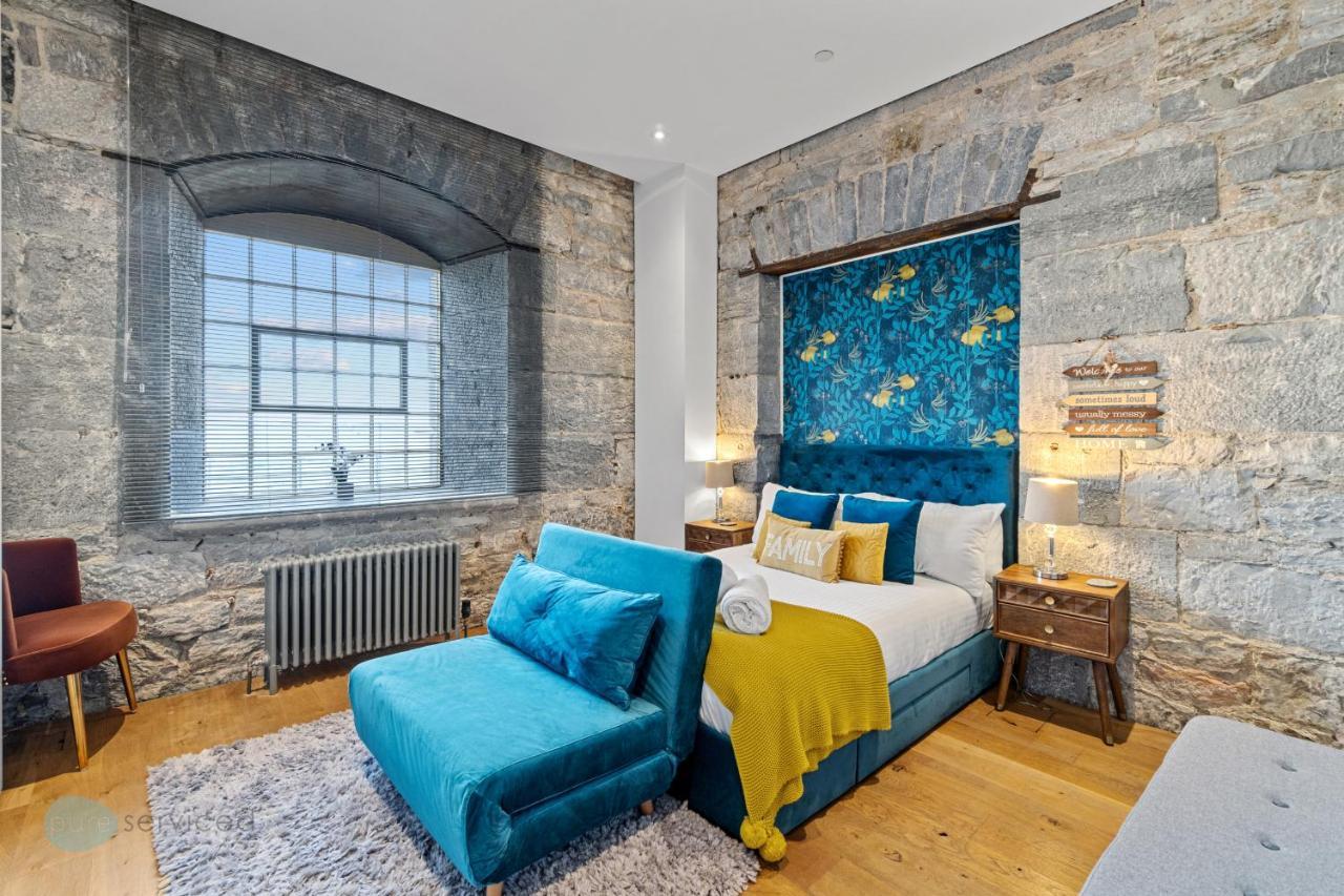 2 Bed- Edgcumbe View By Pureserviced Apartment Plymouth Exterior foto