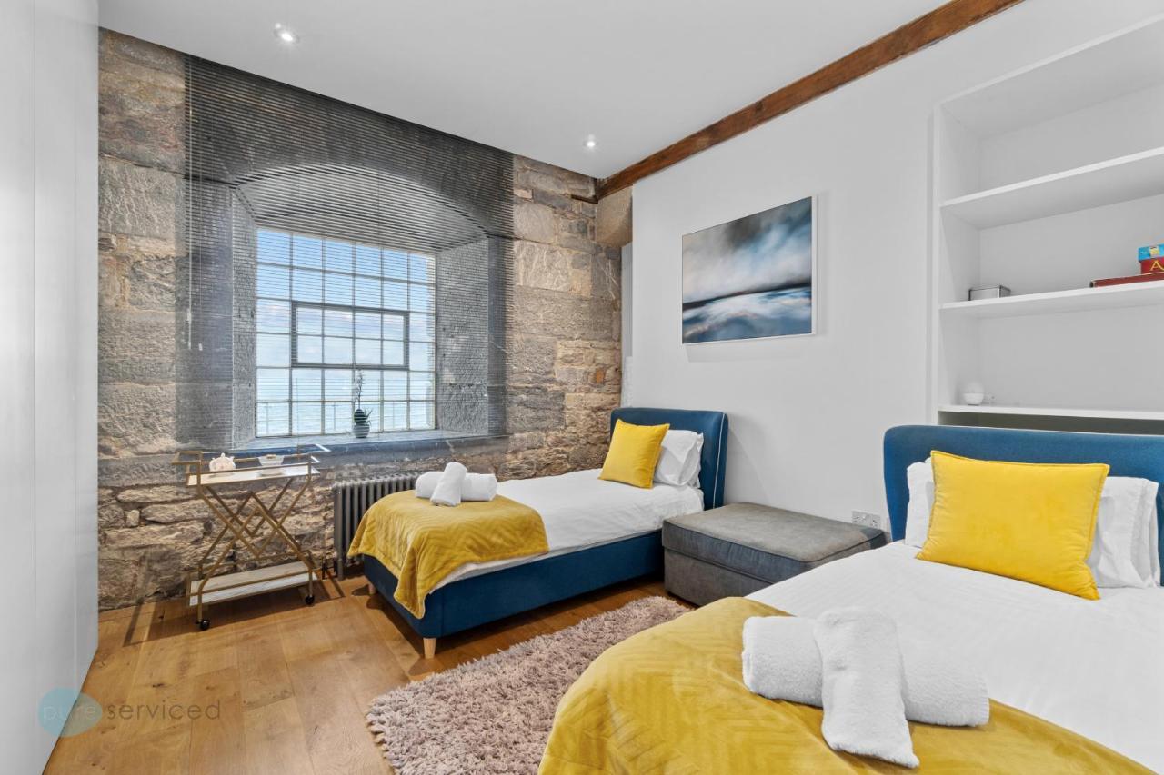 2 Bed- Edgcumbe View By Pureserviced Apartment Plymouth Exterior foto