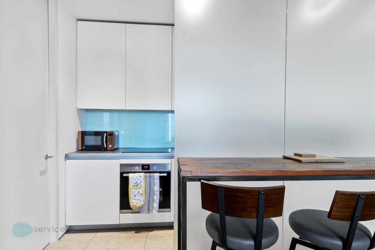 2 Bed- Edgcumbe View By Pureserviced Apartment Plymouth Exterior foto